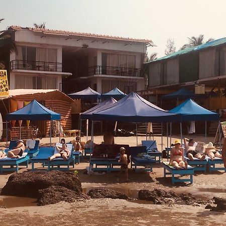 Boomerang Resort Mandrem Exterior foto