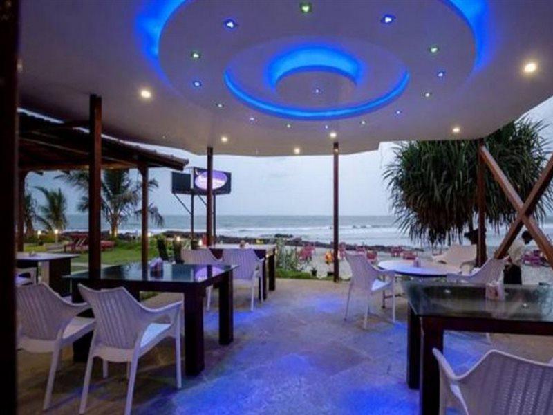 Boomerang Resort Mandrem Exterior foto