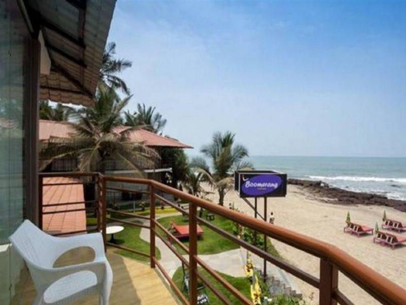 Boomerang Resort Mandrem Exterior foto