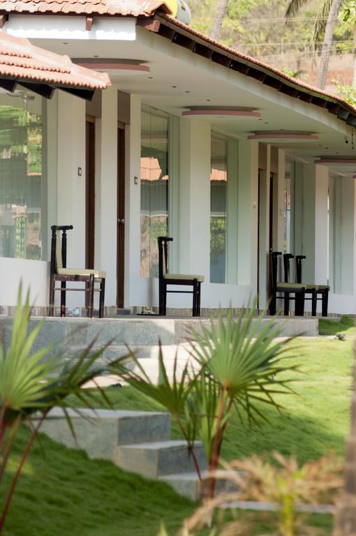 Boomerang Resort Mandrem Exterior foto