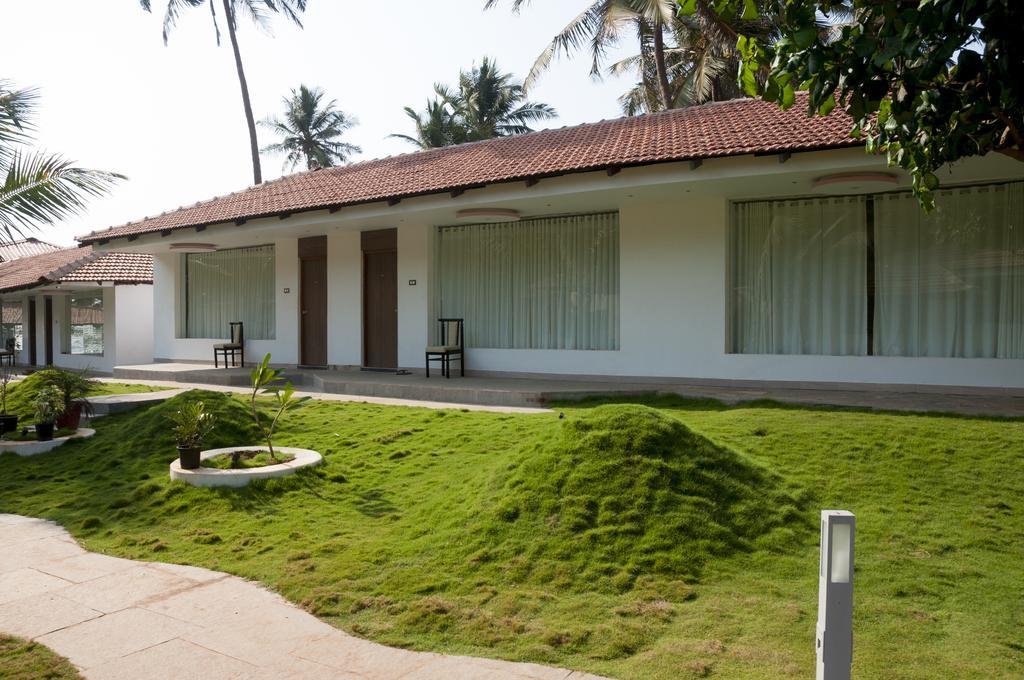 Boomerang Resort Mandrem Exterior foto