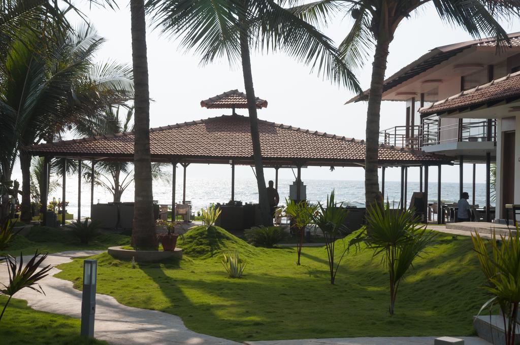 Boomerang Resort Mandrem Exterior foto