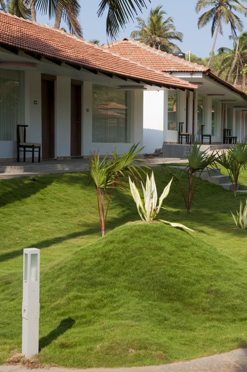 Boomerang Resort Mandrem Exterior foto