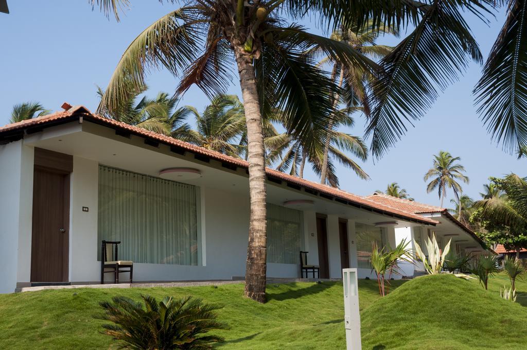 Boomerang Resort Mandrem Exterior foto