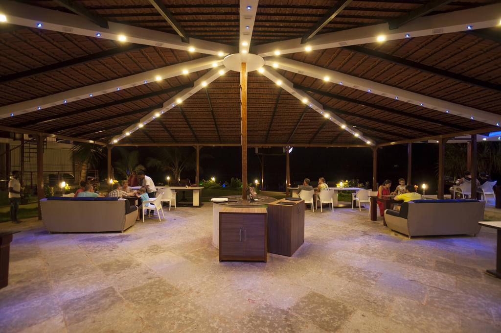 Boomerang Resort Mandrem Exterior foto