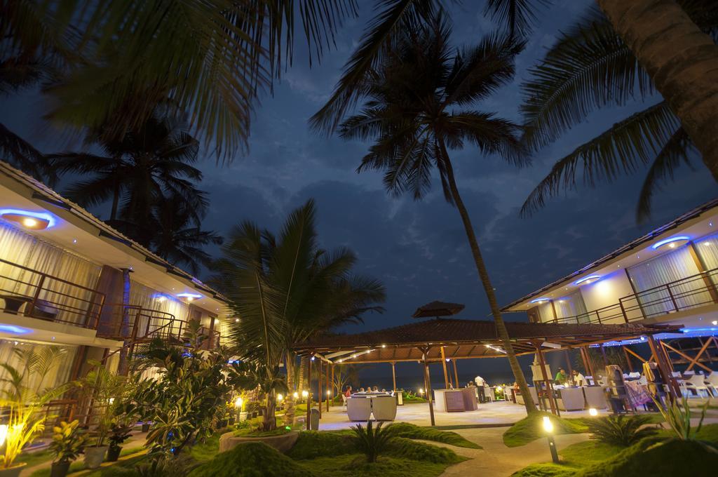 Boomerang Resort Mandrem Exterior foto