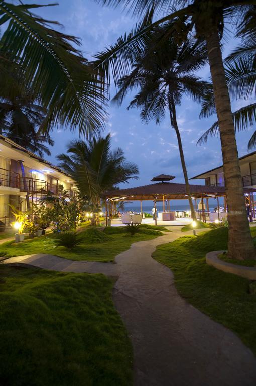 Boomerang Resort Mandrem Exterior foto