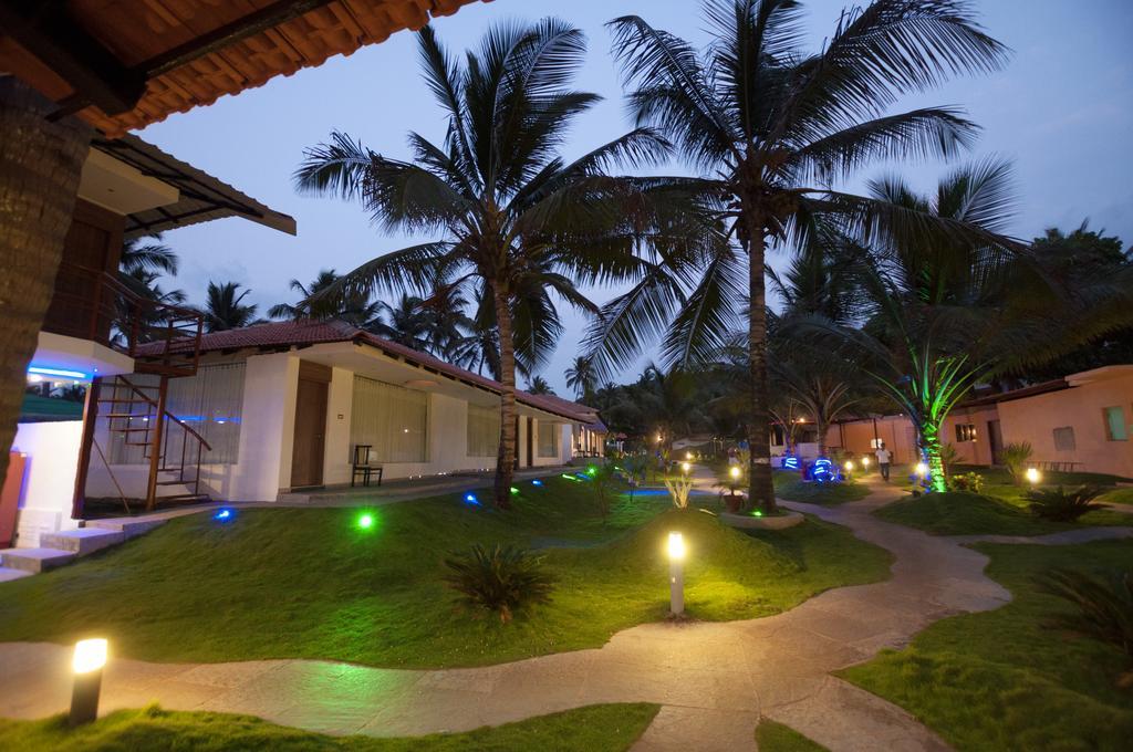 Boomerang Resort Mandrem Exterior foto