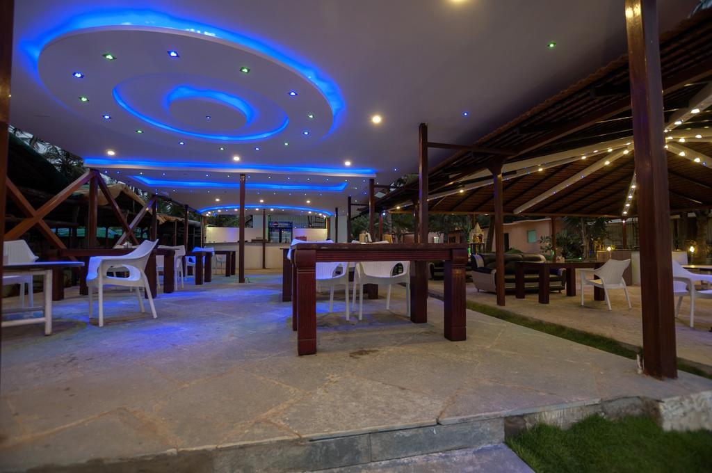 Boomerang Resort Mandrem Exterior foto