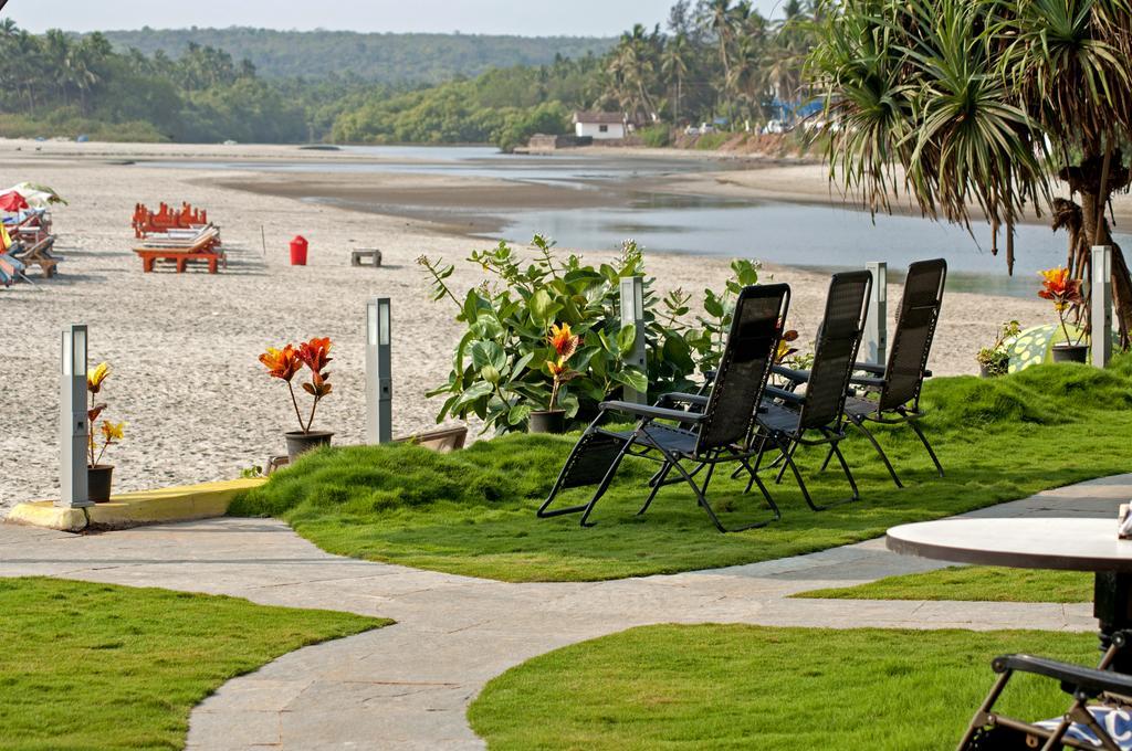 Boomerang Resort Mandrem Exterior foto