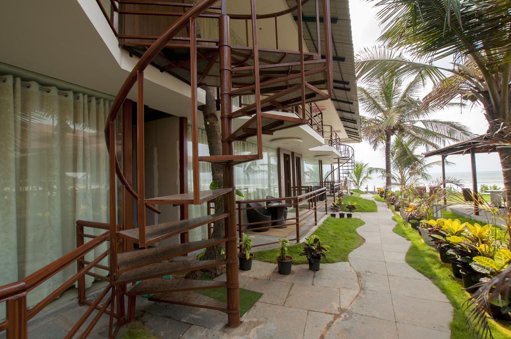 Boomerang Resort Mandrem Exterior foto