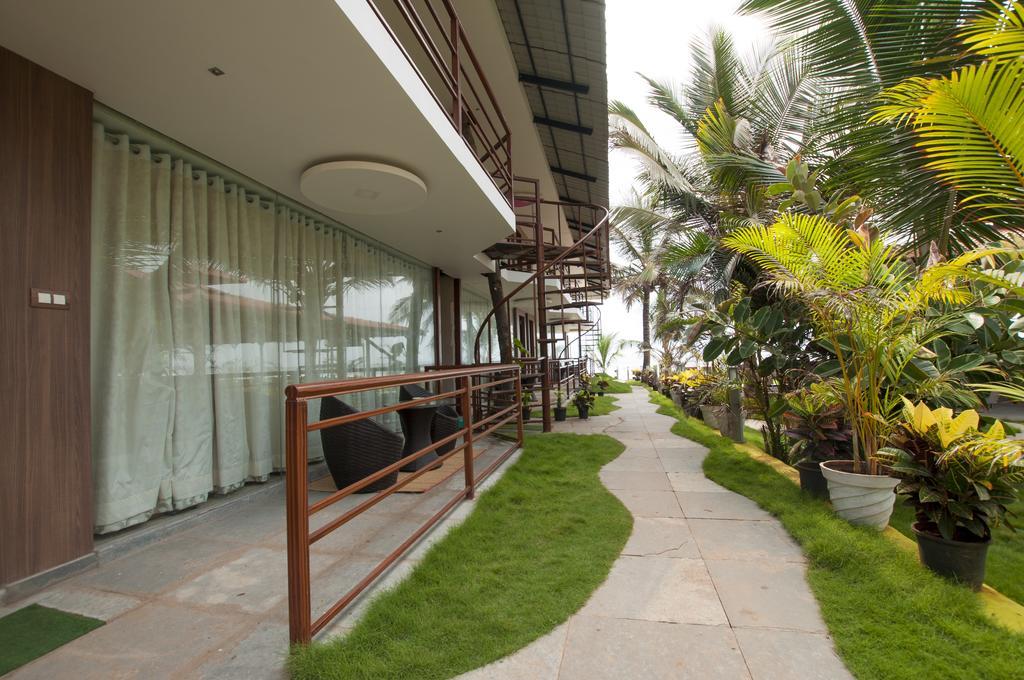 Boomerang Resort Mandrem Exterior foto