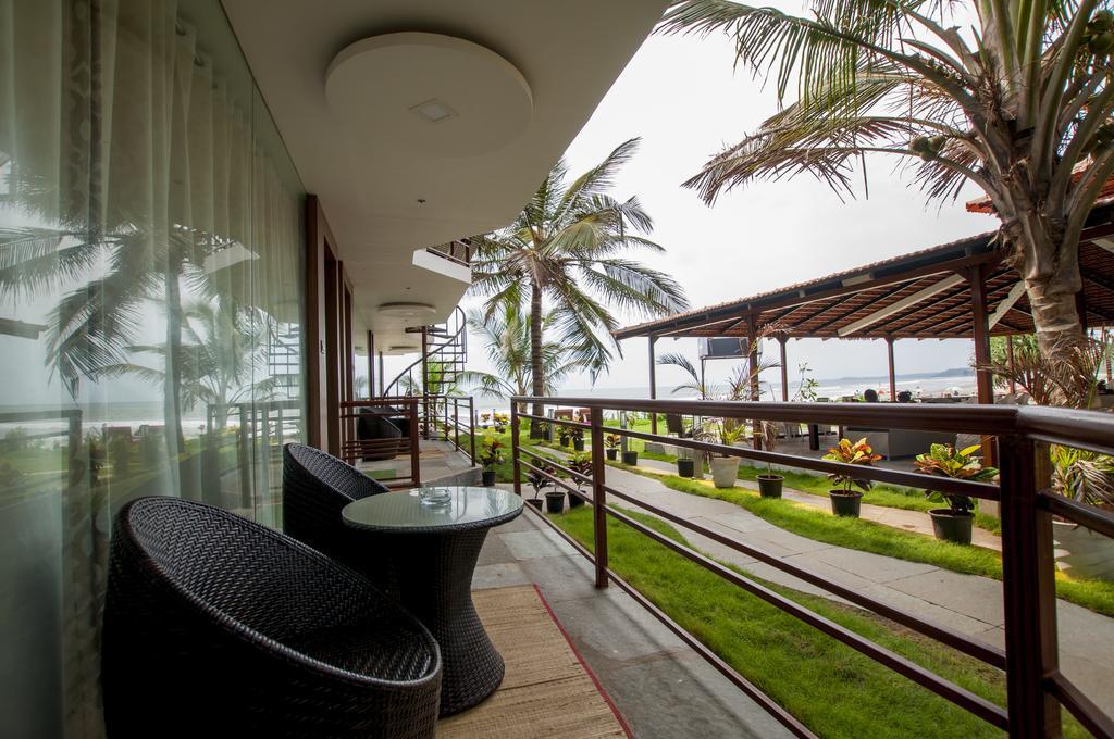 Boomerang Resort Mandrem Exterior foto