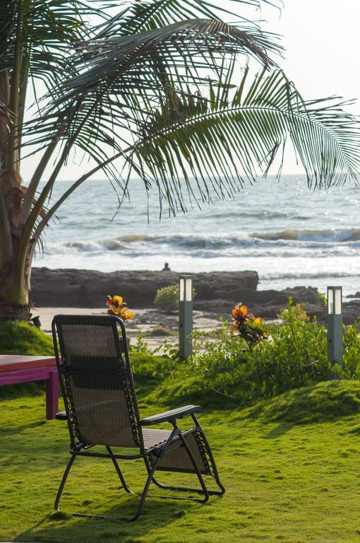 Boomerang Resort Mandrem Exterior foto