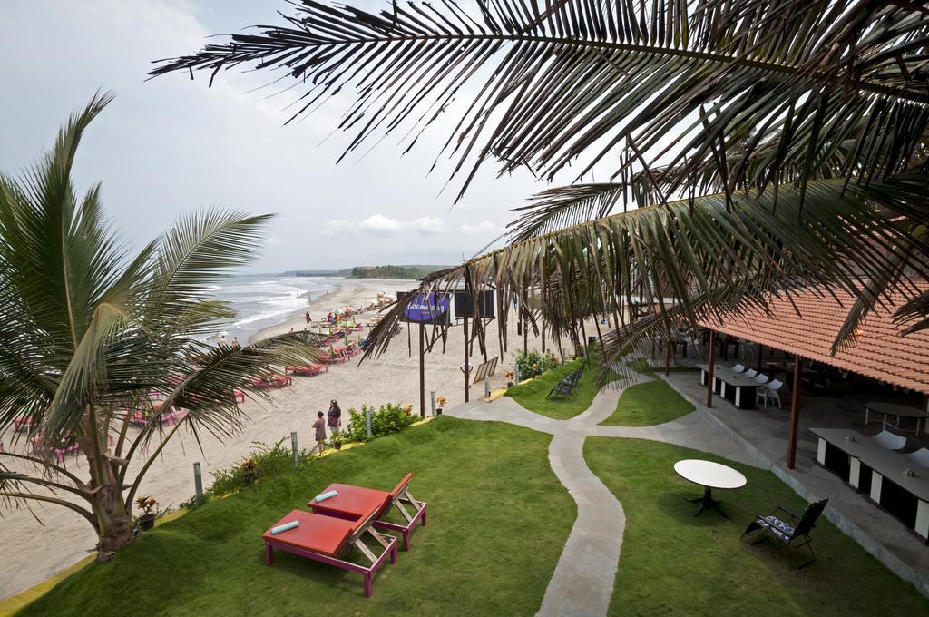 Boomerang Resort Mandrem Exterior foto