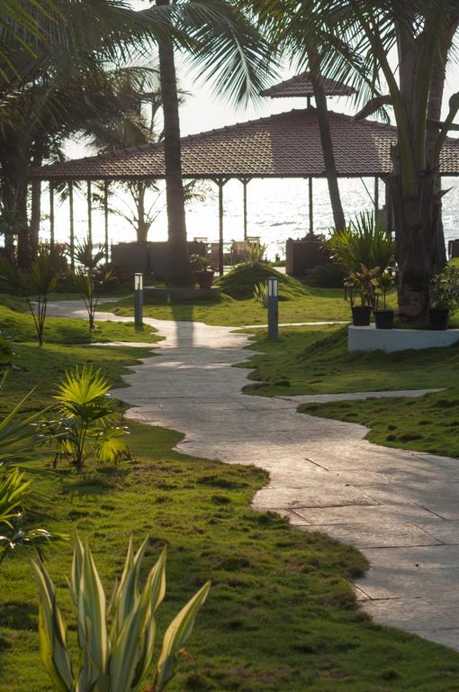 Boomerang Resort Mandrem Exterior foto