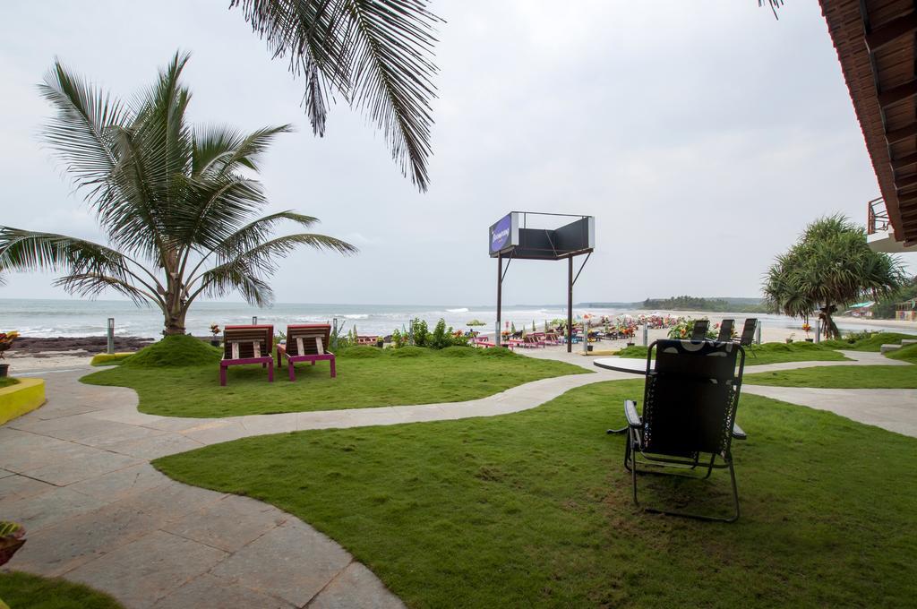 Boomerang Resort Mandrem Exterior foto