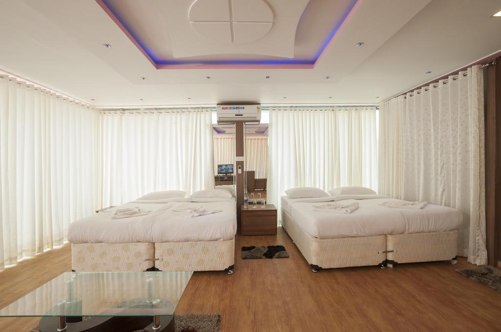 Boomerang Resort Mandrem Zimmer foto