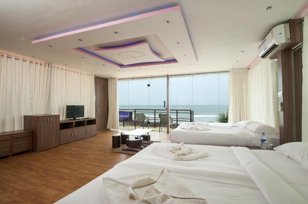 Boomerang Resort Mandrem Zimmer foto