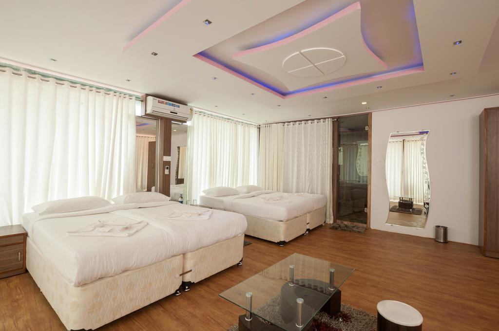Boomerang Resort Mandrem Zimmer foto