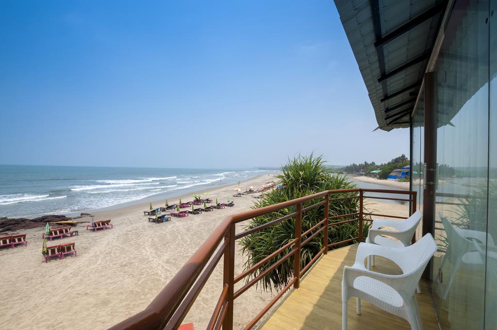 Boomerang Resort Mandrem Zimmer foto