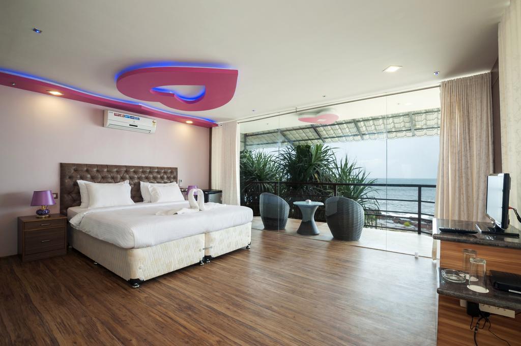 Boomerang Resort Mandrem Zimmer foto